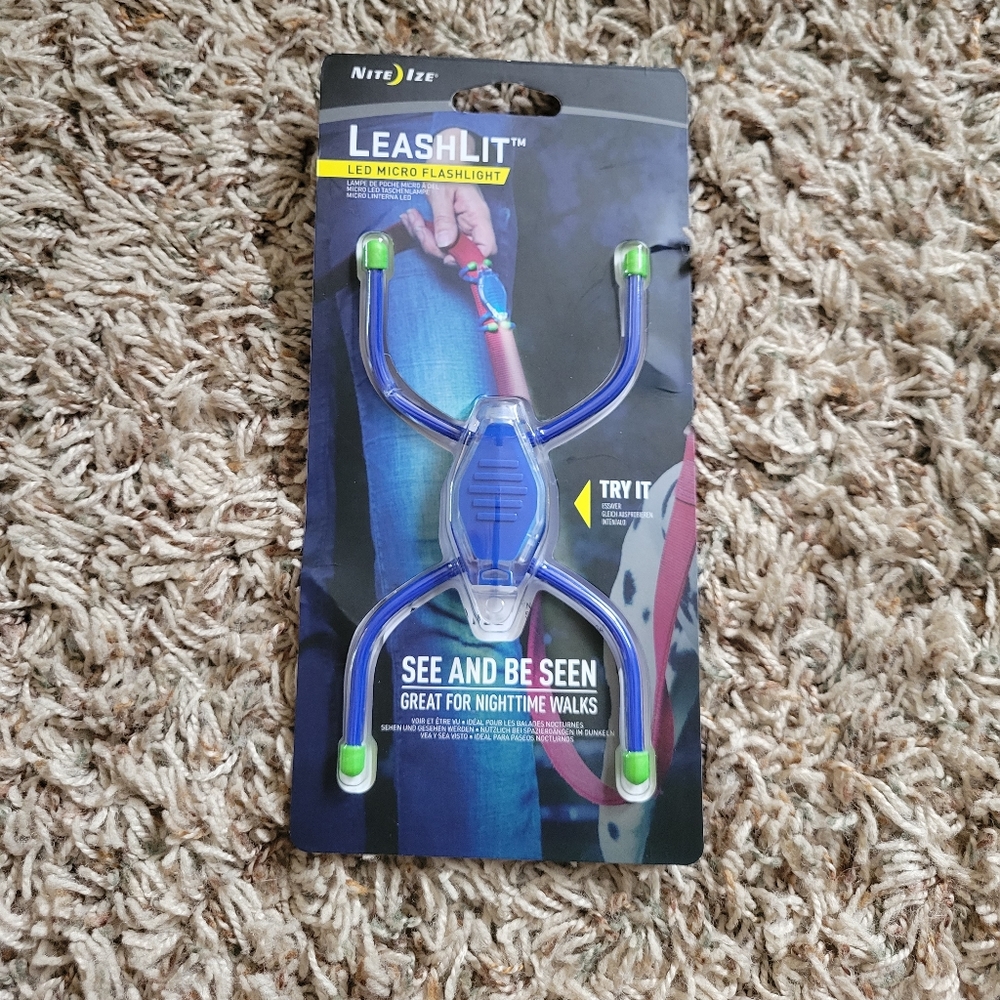 LeashLit Light